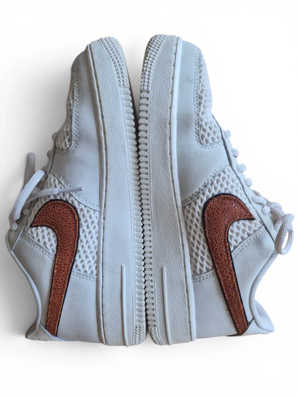 Nike Air Force 1 Women's Basketball Leather Size 7.5
